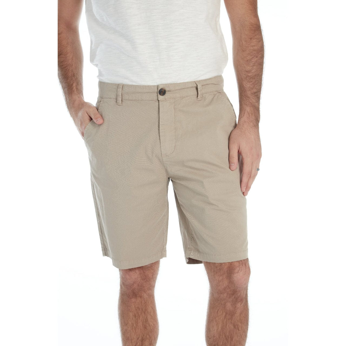 PX Clothing Men's Shorts PX Adan Twill Shorts
