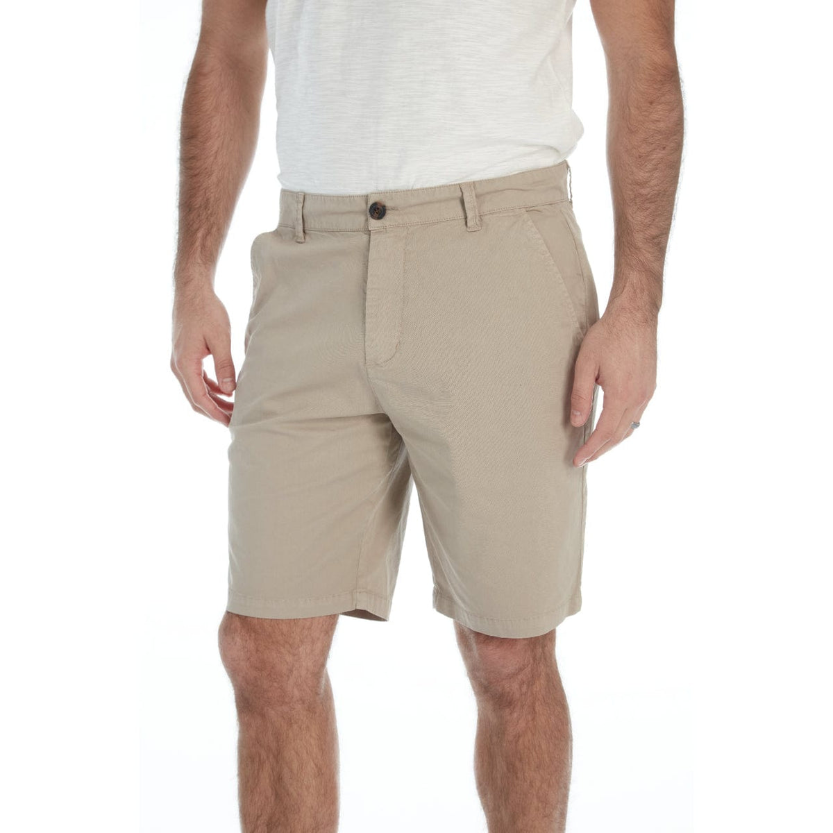 PX Clothing Men's Shorts PX Adan Twill Shorts