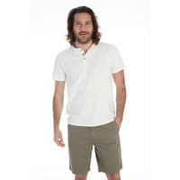 PX Clothing Men's Shorts PX Adan Twill Shorts