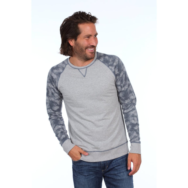 PX Clothing Men's Sweater PX Milo Crew Neck Pullover