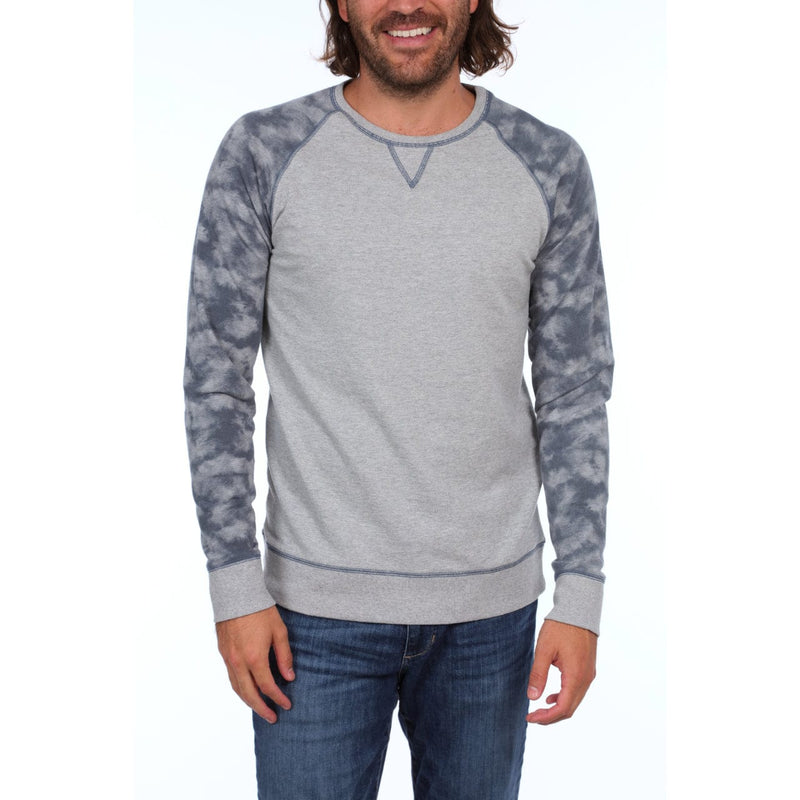 PX Clothing Men's Sweater PX Milo Crew Neck Pullover