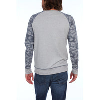 PX Clothing Men's Sweater PX Milo Crew Neck Pullover