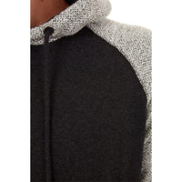 PX Clothing Men's Sweatshirt PX Zeke Raglan Hoodie