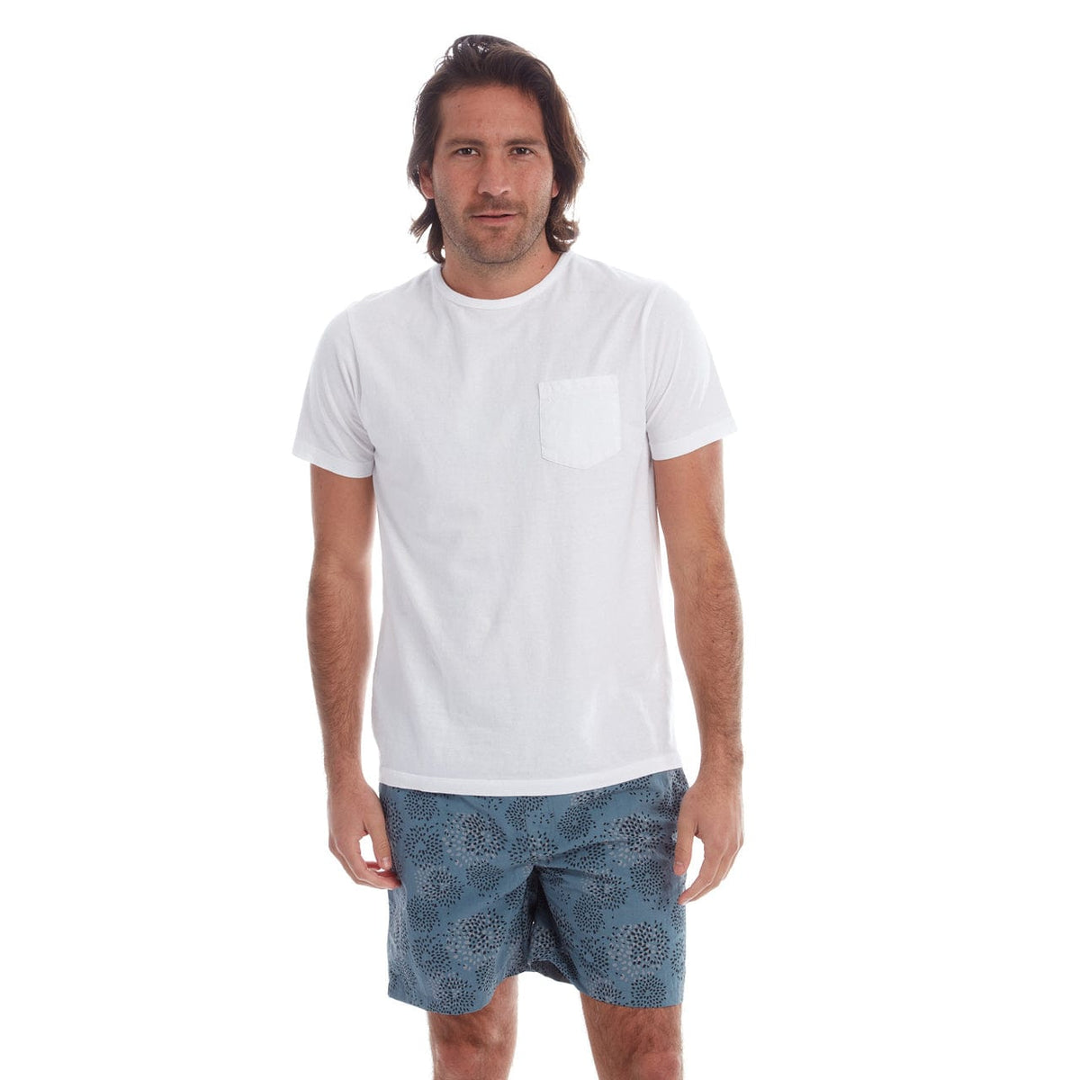 PX Clothing Men's Swimwear Abe Swim Trunk