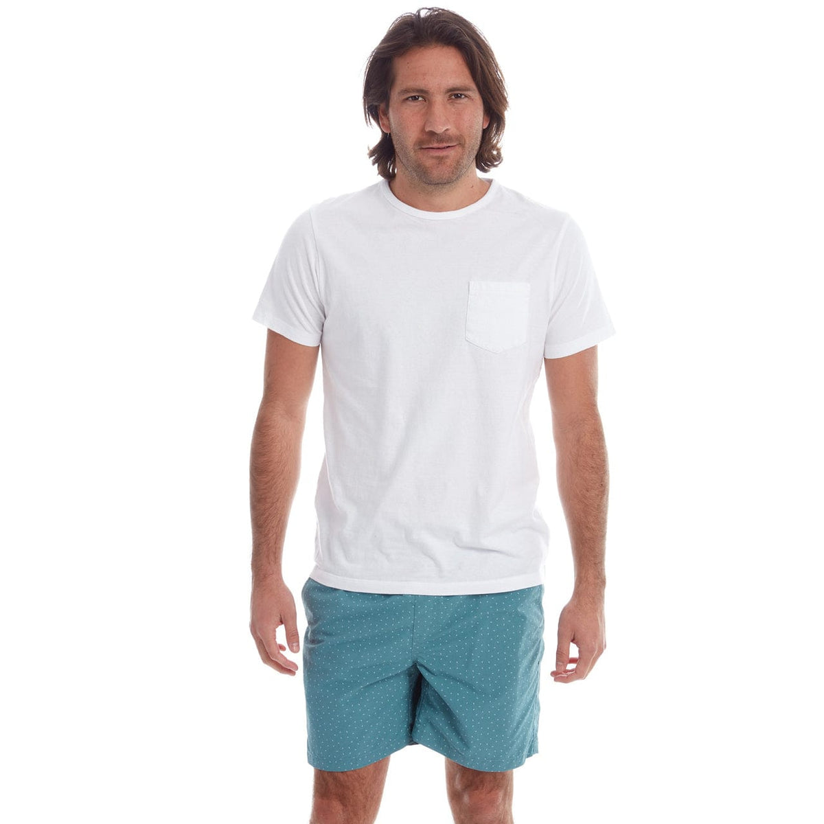 PX Clothing Men's Swimwear Winston Swim Trunk