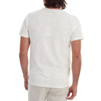 PX Clothing Men's Tees & Tanks Gabe Solid Slub Henley