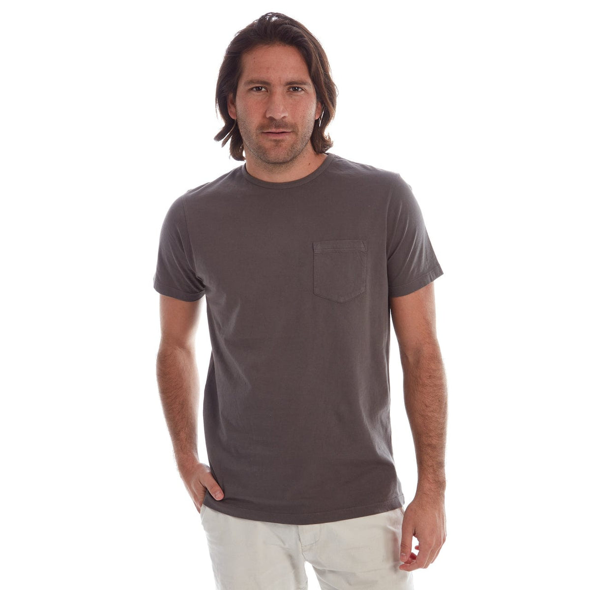 PX Clothing Men's Tees & Tanks Gavin Garment Dyed Tee