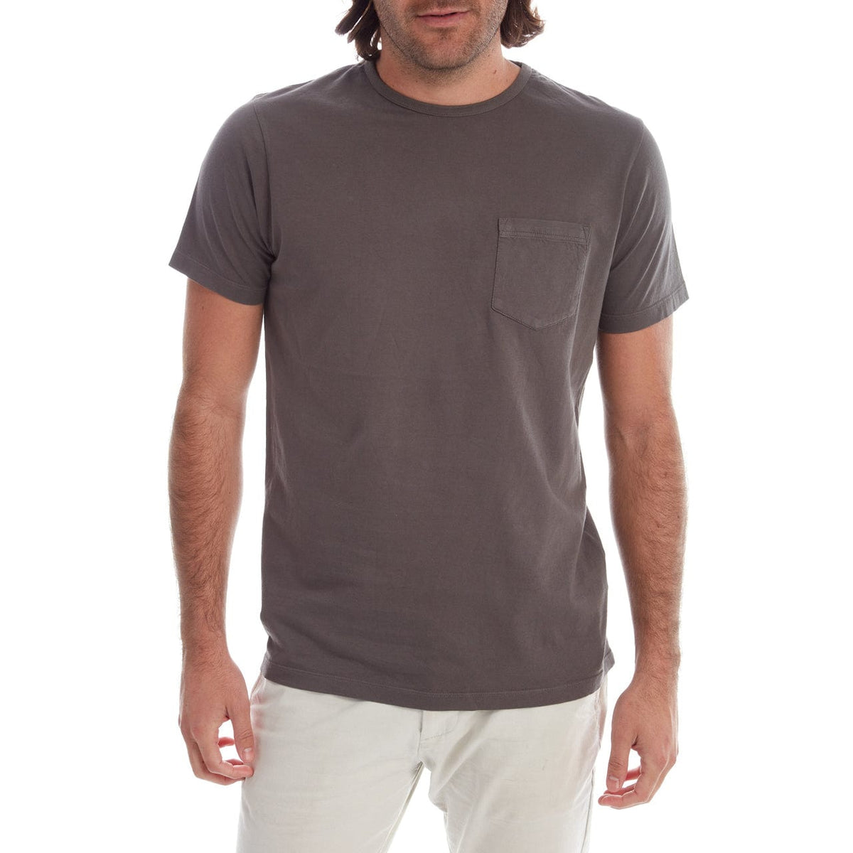 PX Clothing Men's Tees & Tanks Gavin Garment Dyed Tee
