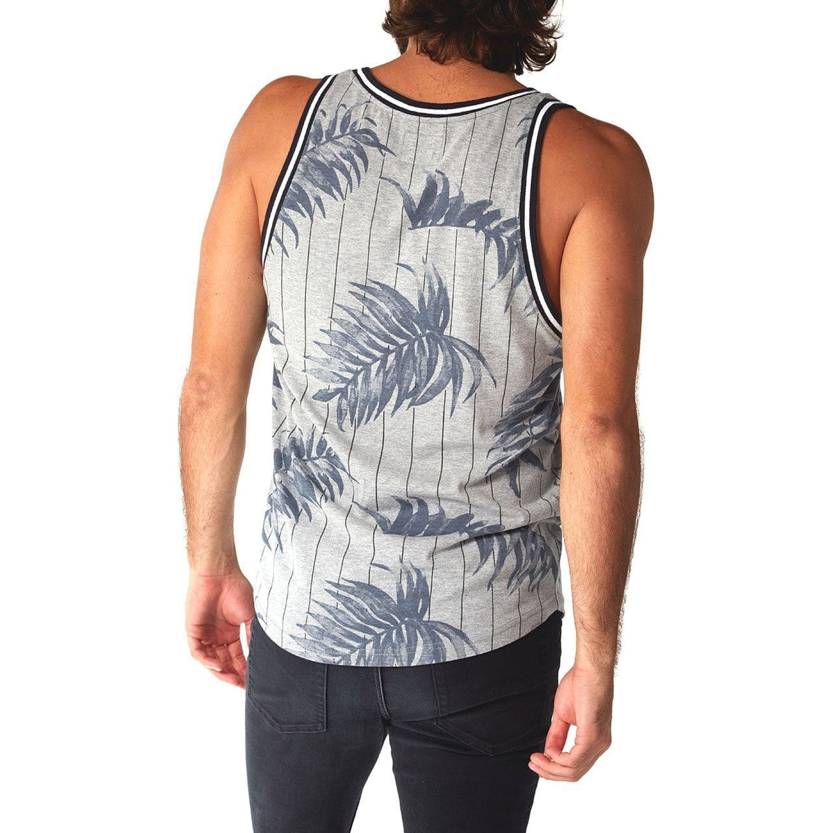 PX Clothing Men's Tees & Tanks Jonas Ribbed Tank