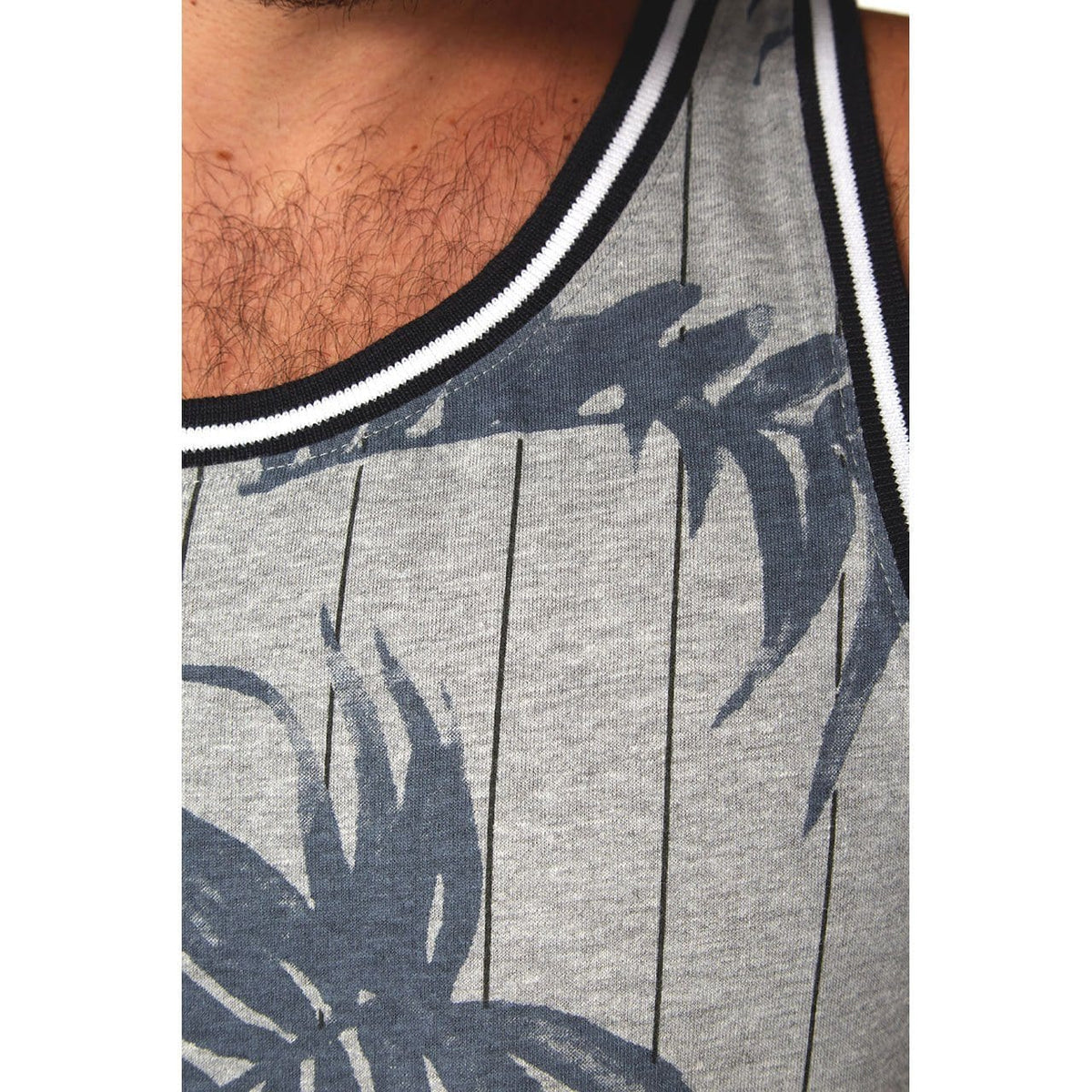 PX Clothing Men's Tees & Tanks Jonas Ribbed Tank