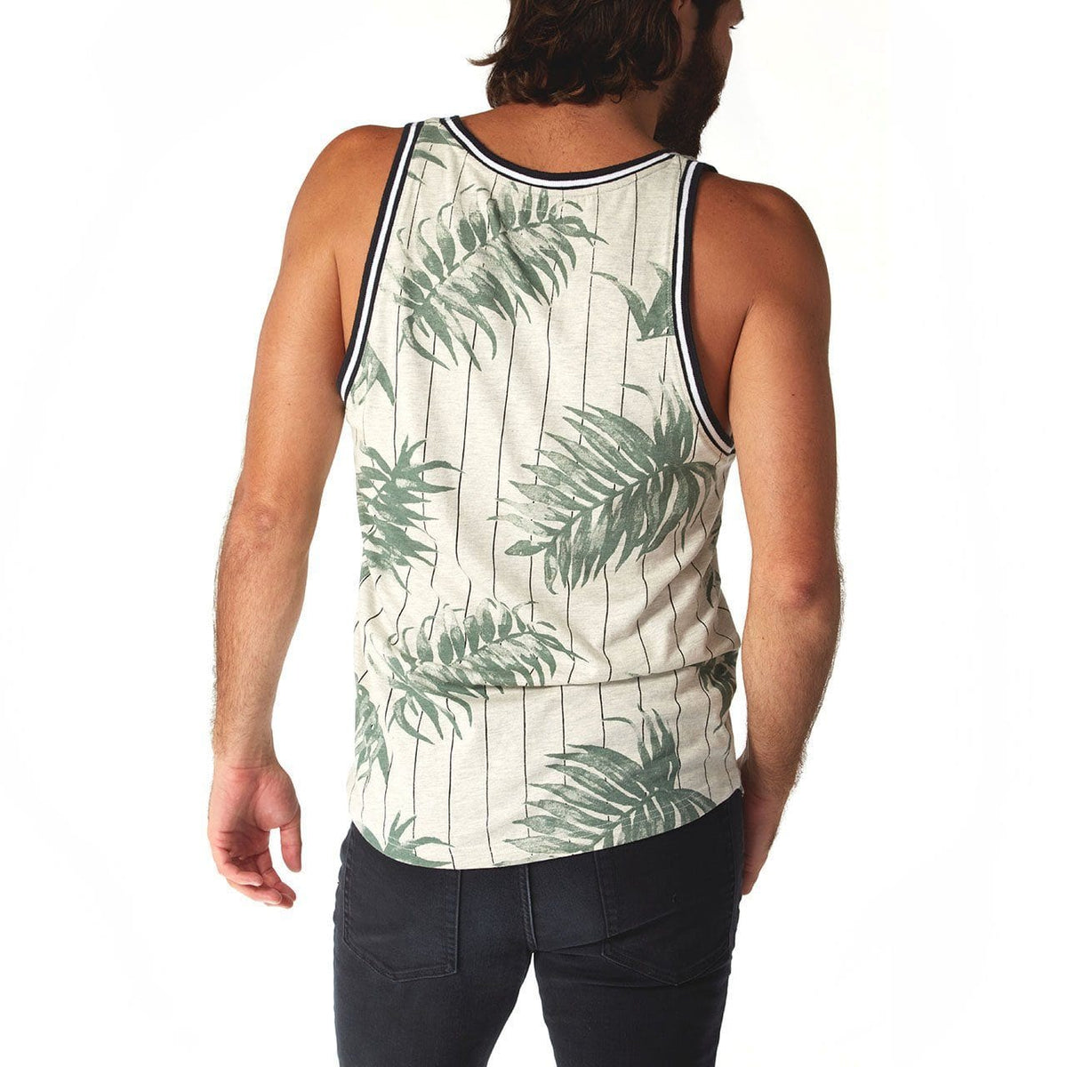 PX Clothing Men's Tees & Tanks Jonas Ribbed Tank