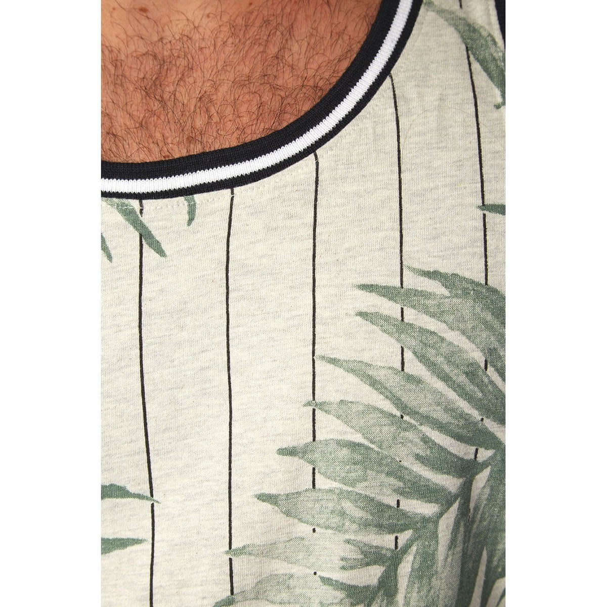 PX Clothing Men's Tees & Tanks Jonas Ribbed Tank