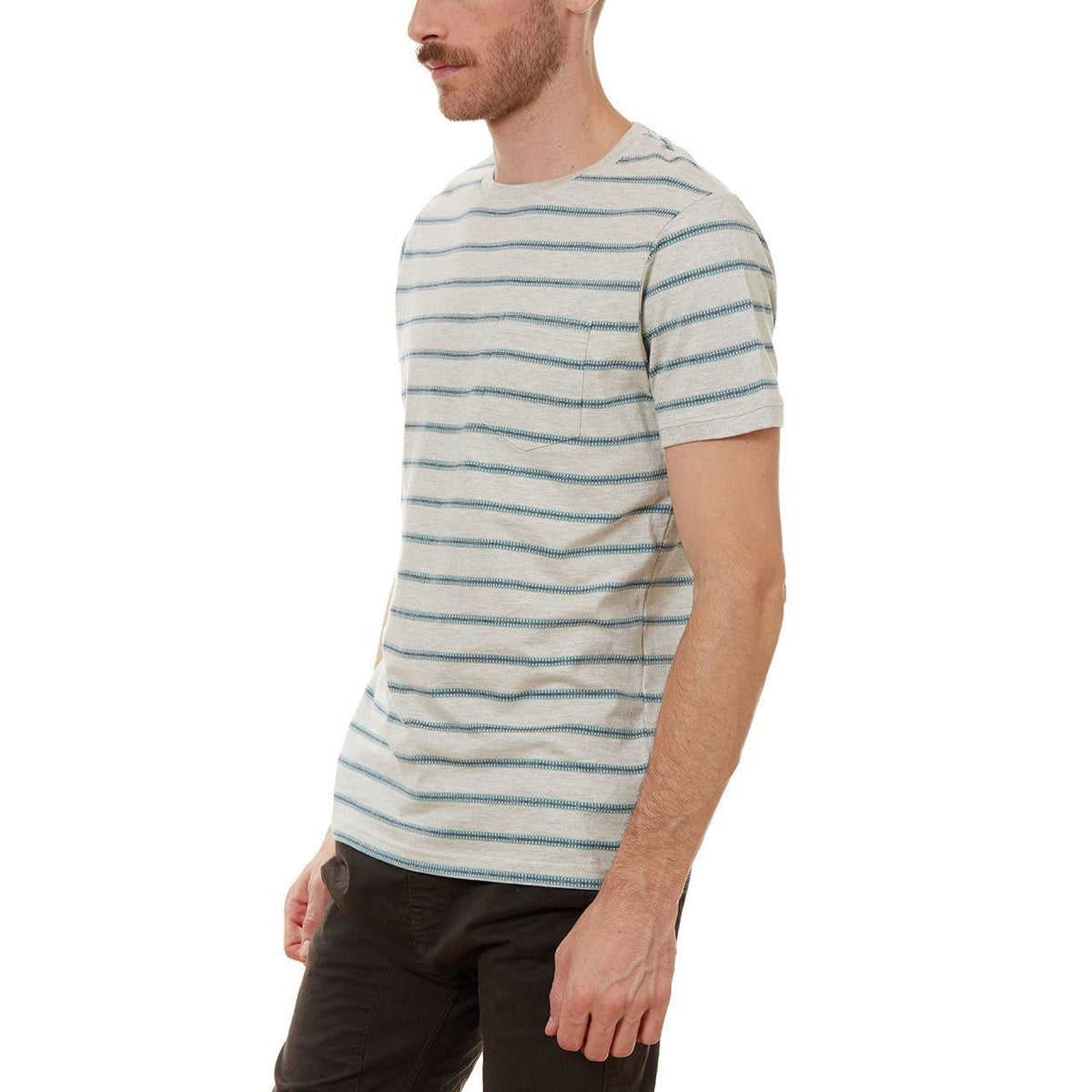 PX Clothing Men's Tees & Tanks Marco Jacquard Tee