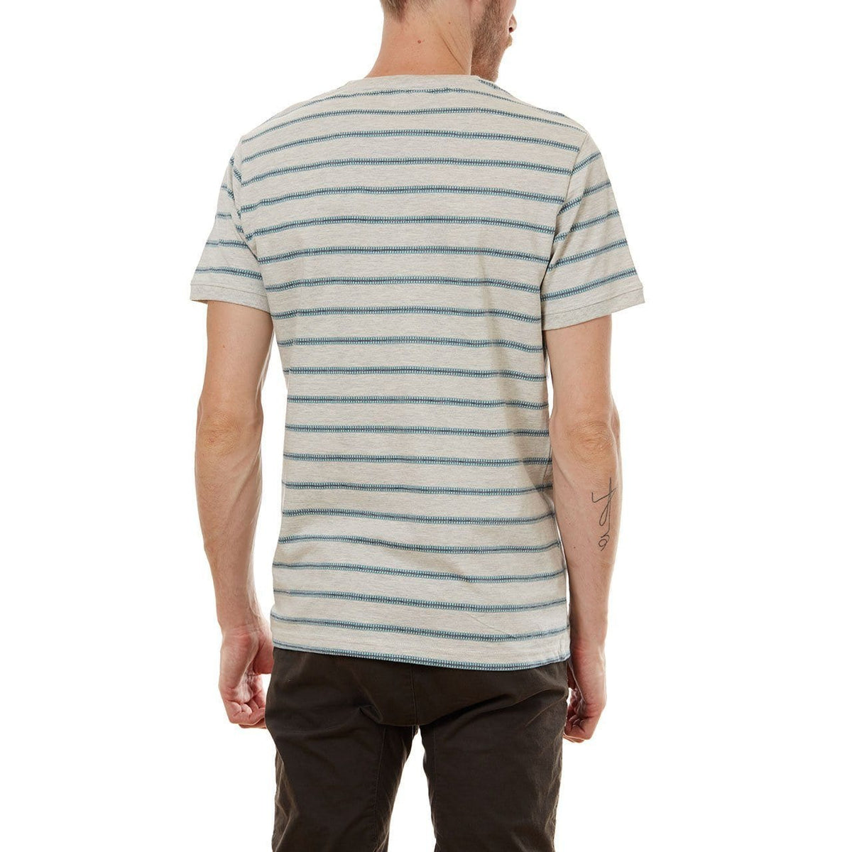 PX Clothing Men's Tees & Tanks Marco Jacquard Tee
