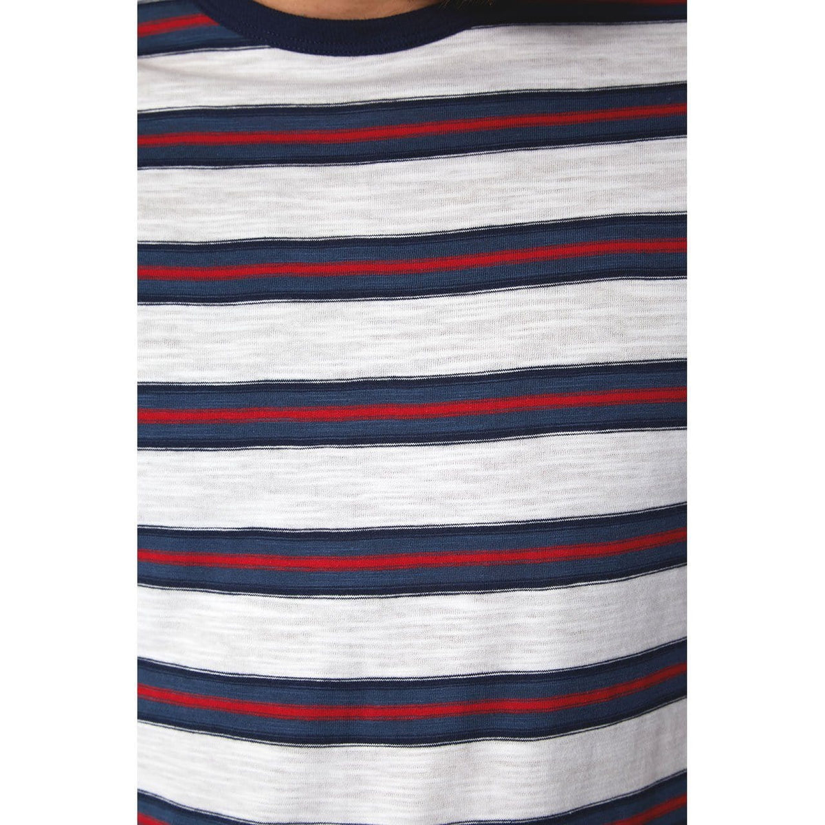 PX Clothing Men's Tees & Tanks Mateo Striped Tee