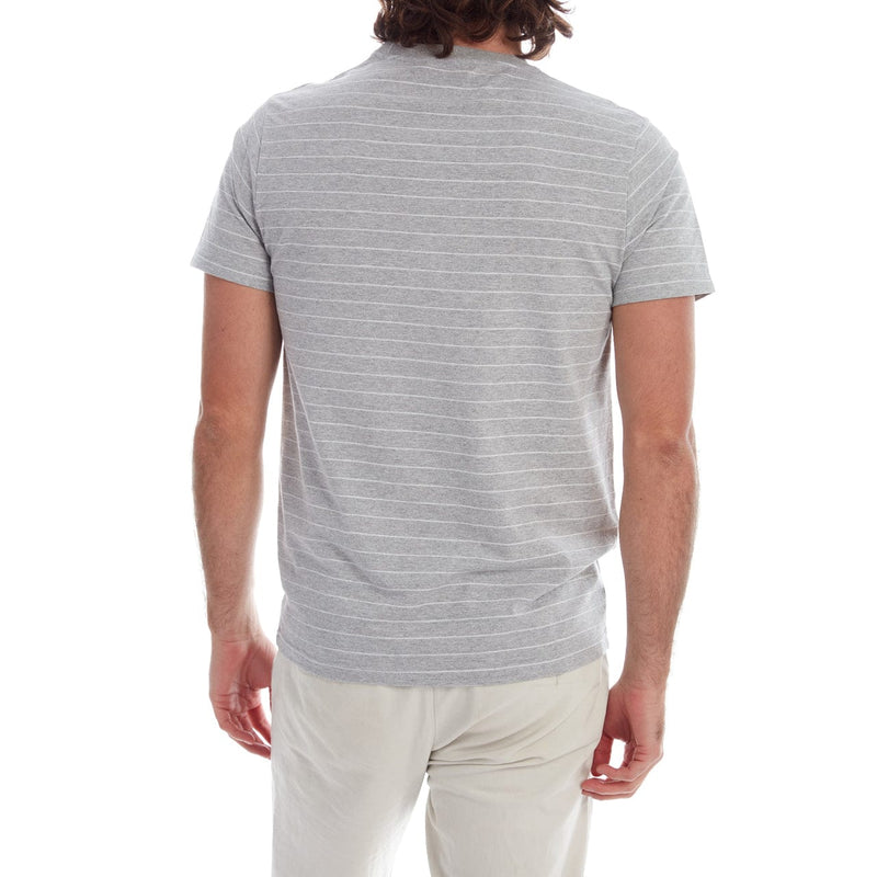 PX Clothing Men's Tees & Tanks Nate Jacquard Striped Tee