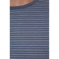 PX Clothing Men's Tees & Tanks Nixon Striped Tee in Copper Blue