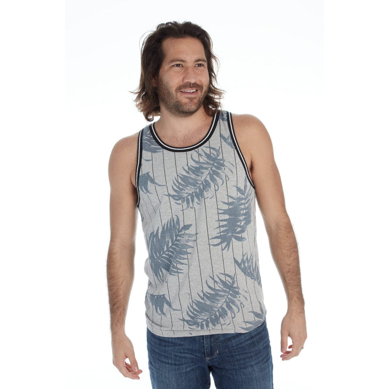 PX Clothing Men's Tees & Tanks PX Jonas Ribbed Tank