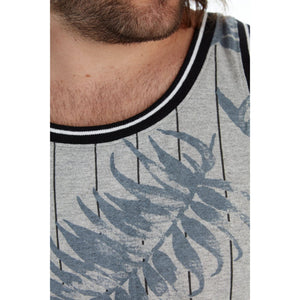 PX Clothing Men's Tees & Tanks PX Jonas Ribbed Tank