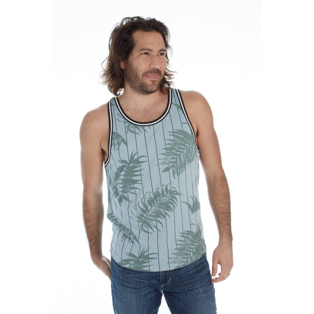 PX Clothing Men's Tees & Tanks PX Jonas Ribbed Tank