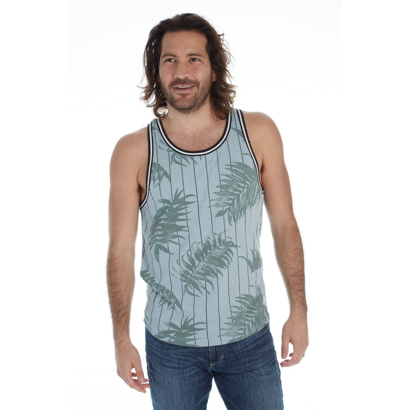 PX Clothing Men's Tees & Tanks PX Jonas Ribbed Tank