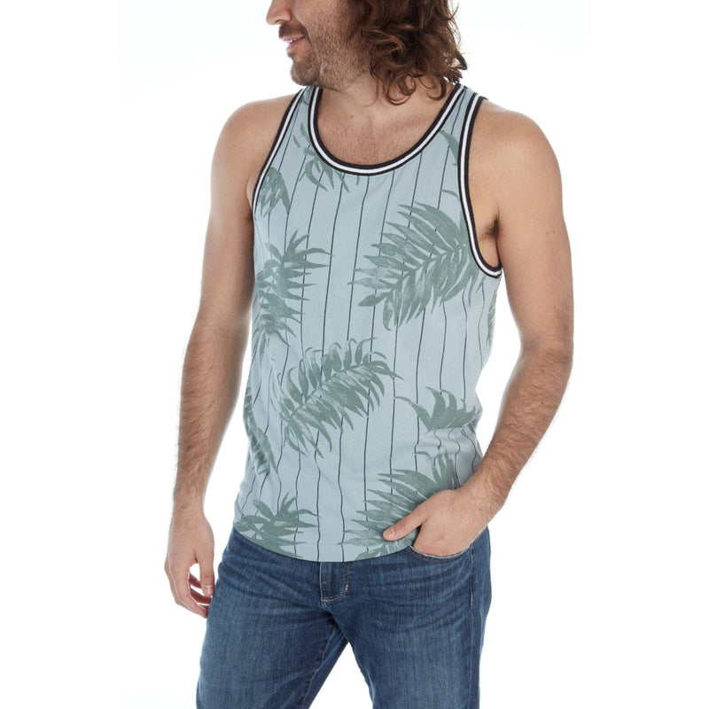 PX Clothing Men's Tees & Tanks PX Jonas Ribbed Tank