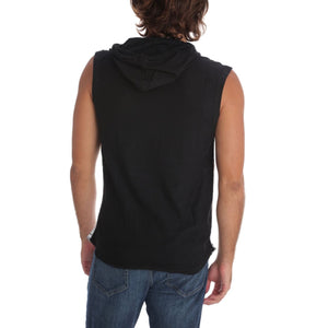 PX Clothing Men's Tees & Tanks PX Talan Hooded Muscle Tank
