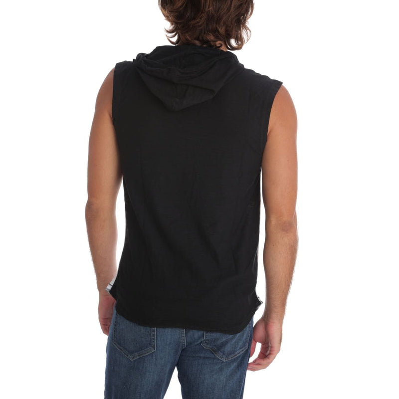 PX Clothing Men's Tees & Tanks PX Talan Hooded Muscle Tank