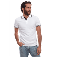 PX Clothing Polo Owen Textured Polo