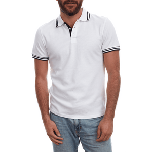 PX Clothing Polo Owen Textured Polo