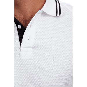 PX Clothing Polo Owen Textured Polo