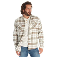 PX Clothing Shackets Bennet Plaid Shacket