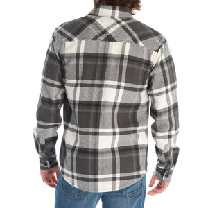 PX Clothing Shackets Stan Plaid Shacket