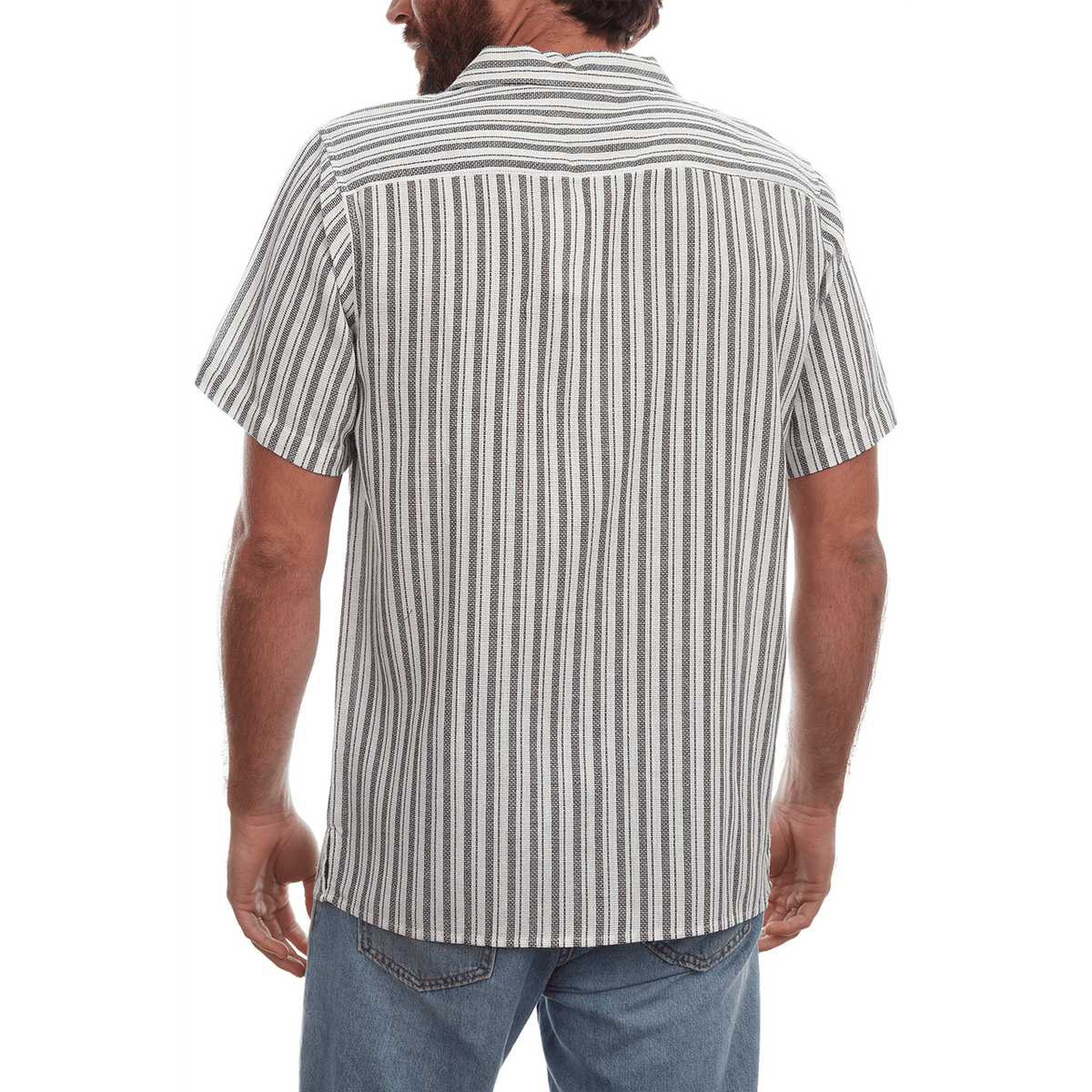 PX Clothing Short Sleeve Shirt, Shirt Andy Textured Resort Shirt
