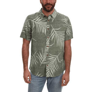 PX Clothing Short Sleeve Shirt, Shirt Gael Rayon Shirt