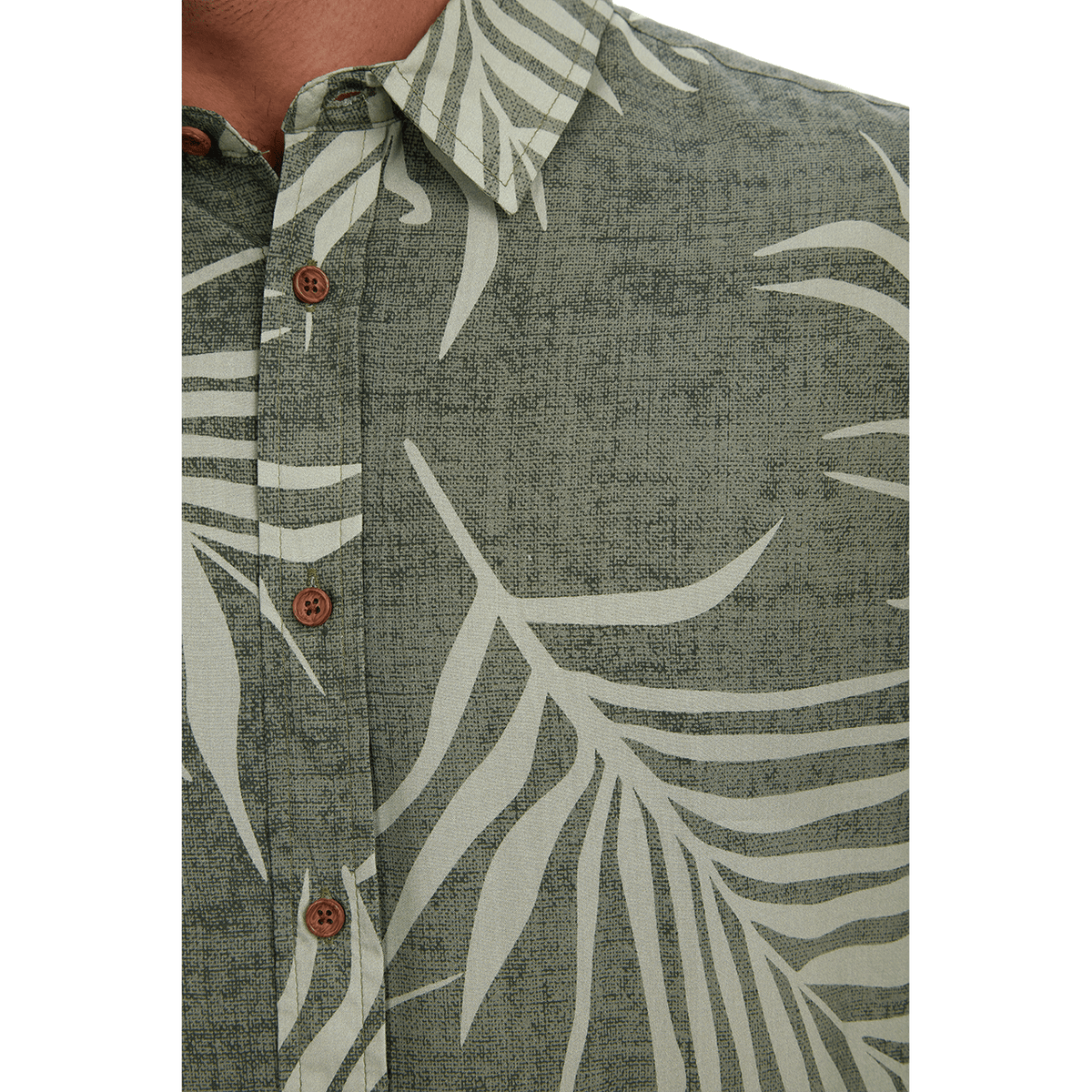 PX Clothing Short Sleeve Shirt, Shirt Gael Rayon Shirt
