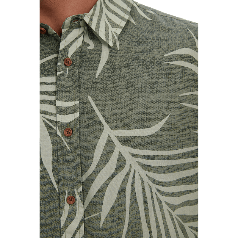 PX Clothing Short Sleeve Shirt, Shirt Gael Rayon Shirt