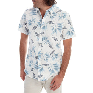 PX Clothing Short Sleeve Shirt, Shirt Harrison Printed Shirt