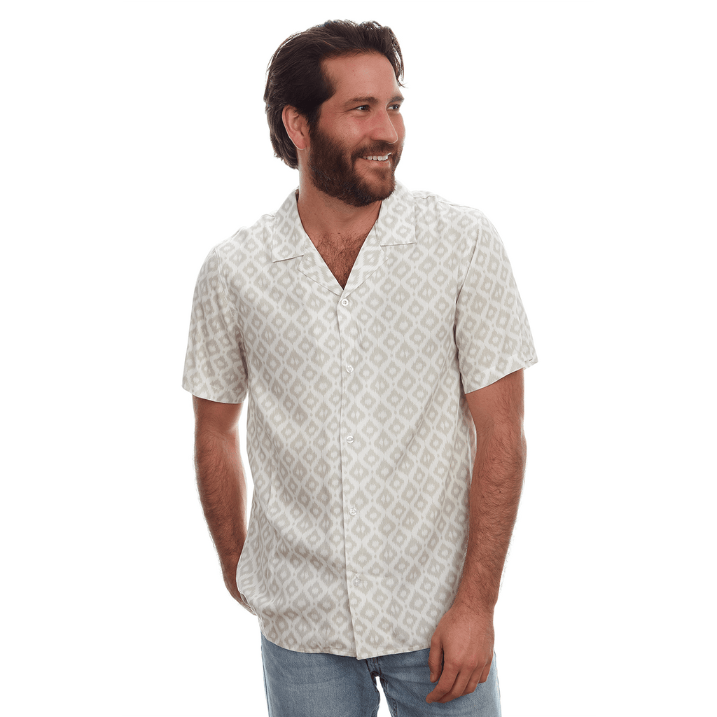 PX Clothing Short Sleeve Shirt, Shirt Roy Rayon Shirt