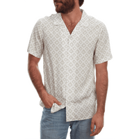 PX Clothing Short Sleeve Shirt, Shirt Roy Rayon Shirt