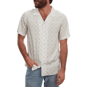 PX Clothing Short Sleeve Shirt, Shirt Roy Rayon Shirt