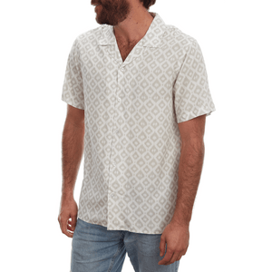 PX Clothing Short Sleeve Shirt, Shirt Roy Rayon Shirt