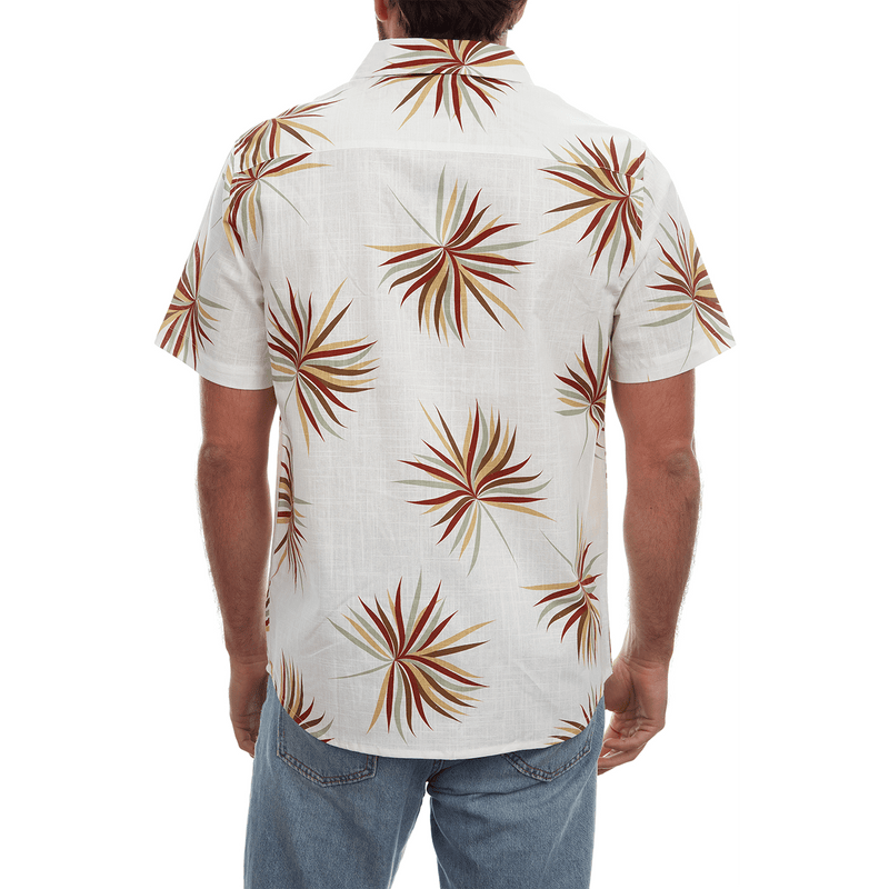 PX Clothing Short Sleeve Shirt, Shirt Willie Cotton Gauze Shirt