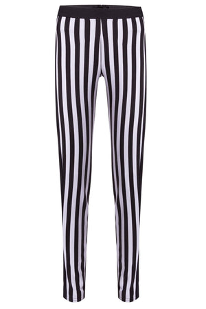 Q2 Pants Stripes leggings