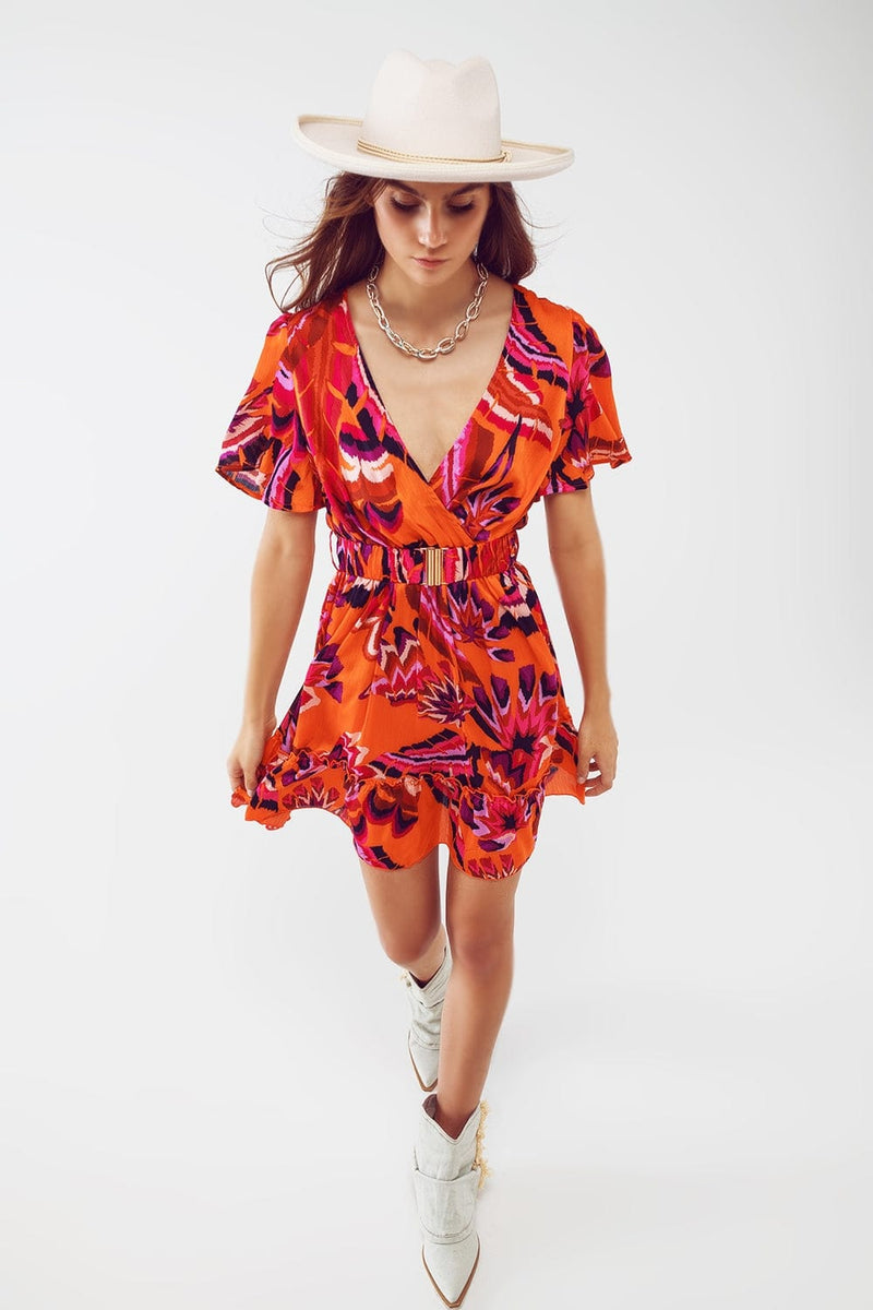 Women's Printed Dresses, Abstract & Floral Dresses