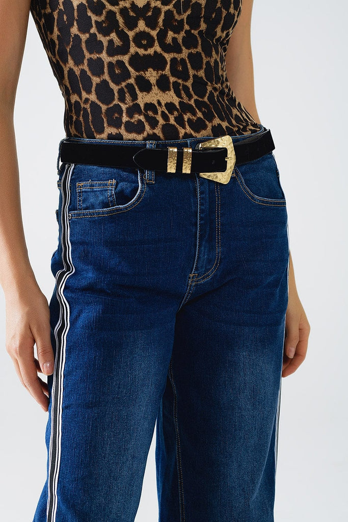 パンツ ohotoro Wide Stitch Jeans OHOTORO | 【 TODAY 17:00 】OHOTORO NEW ITEM 夏の本命ワイド