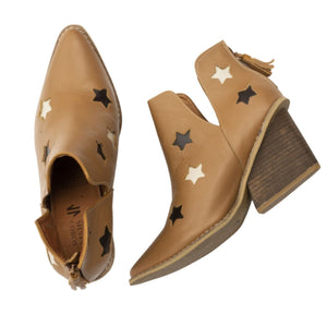 Silvia Cobos Women's Boots Silvia Cobos Shoot For The Moon Boots Honey