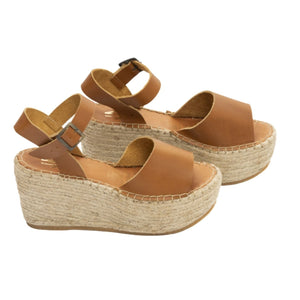 Silvia Cobos Women's Espadrille Silvia Cobos Tacto Platforms