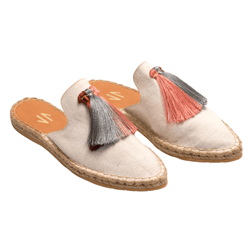 Silvia Cobos Women's Mules 5 / White Silvia Cobos Sunrise Mules