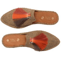 Silvia Cobos Women's Mules Silvia Cobos Sunrise Mules